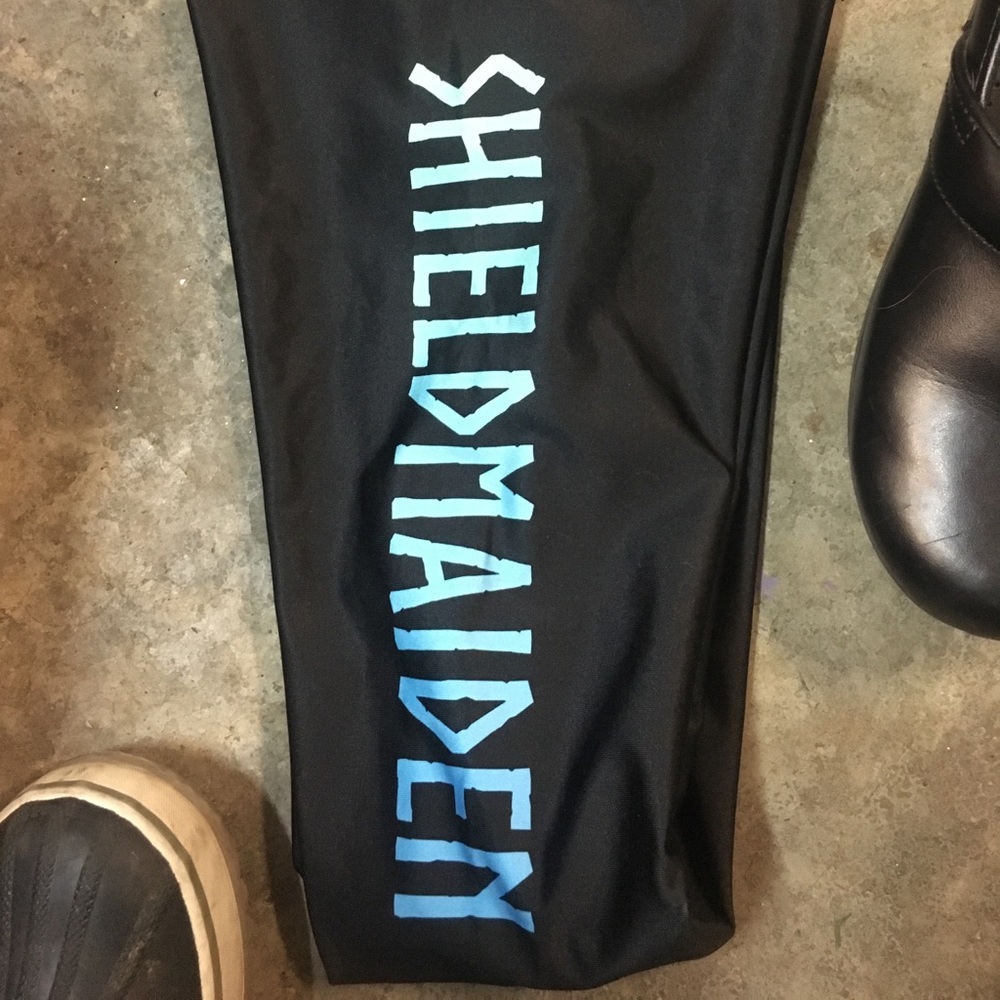 Vikings Shieldmaiden leggings